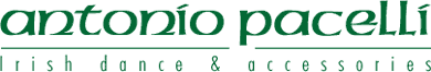 Irish Dance and Accessories - Antonio Pacelli