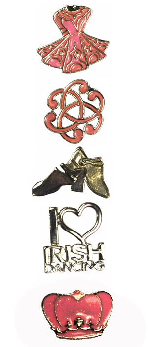 Irish Charm Bracelet