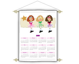 2010 Wall Calendar