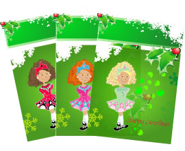 Xmas Cards-Berry Pack