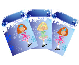 Xmas Cards-Box Pack