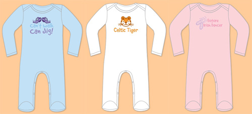 Baby Sleepsuit