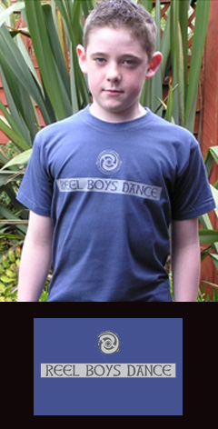 'Reel Boys Dance'