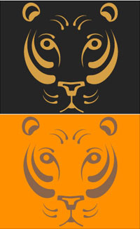 Celtic Tiger  Boys T-Shirt