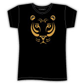 Celtic Tiger  Boys T-Shirt