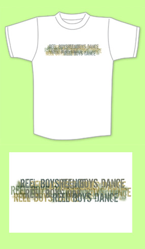 'Reel Boys Dance'