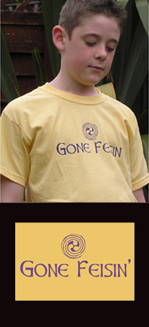 'Gone Feisin'