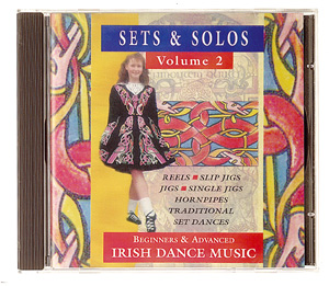 Olive Hurley's Sets & Solos: Volume 2