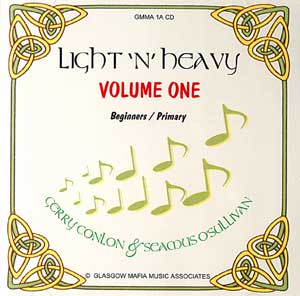 Light 'n Heavy - Vol 1