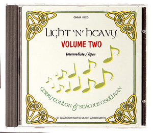 Light 'n Heavy -Vol 2