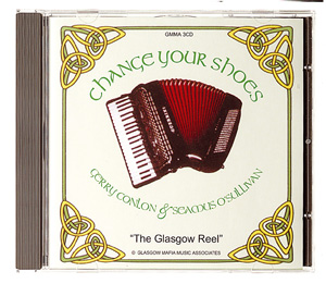 Change Your Shoes