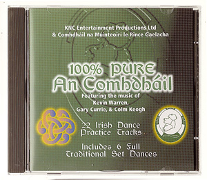 100% Pure An Comhdhail 