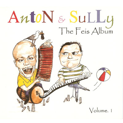 The Feis Album CD