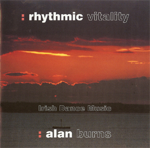 Rhythmic Vitality CD
