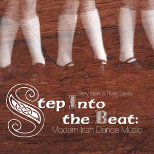 Step Into the Beat CD