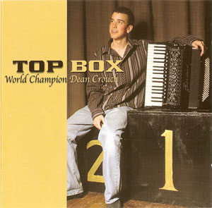 Top Box by Dean Crouch