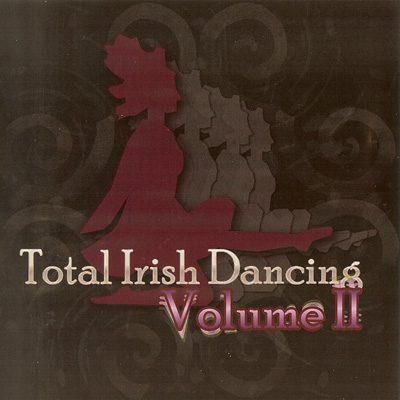 Total Irish Dancing 2 CD