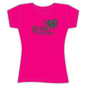 'I Love Irish Dancing'
