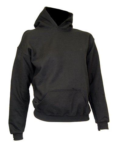 Girls Hoodie with 'Jig Shoe' motif