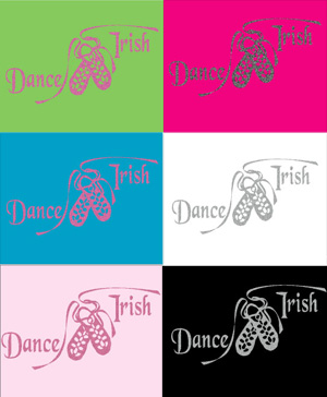 ''Dance Irish' Sparkle!