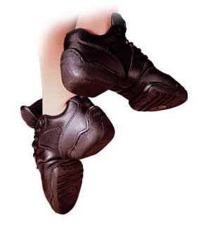 Capezio Low-top Dansneaker 