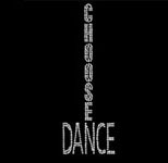 Ladies Joggers with 'Choose Dance' Mottif
