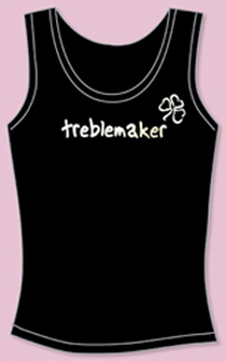 'Treblemaker' Tank Top
