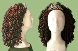 Elegance wig