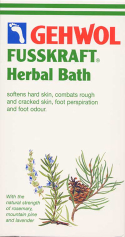 Herbal Foot Bath