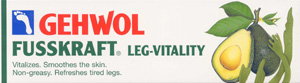 Leg Vitality cream