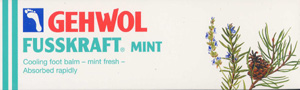 Mint Foot Balm