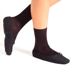 Beginner's Irish dancing pump
