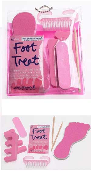 Foot Treat Pack