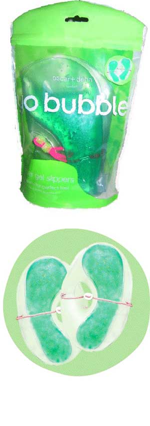 Thermal Gel Slippers