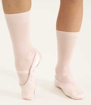 Full Sole Ballet Shoe