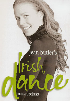 Jean Butler's Irish Dance Masterclass DVD