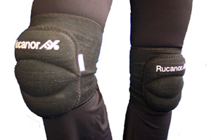 Rucanor Knee Pads for modern dance