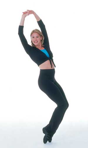 Meryl Bootleg Jazz Pants