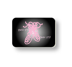 Dancing Pumps Mousemat