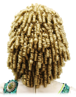 *NEW* Patricia Wig