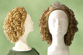 Princess Wig