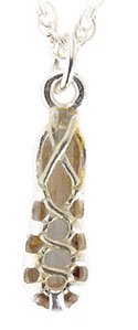 Small single pump pendant
