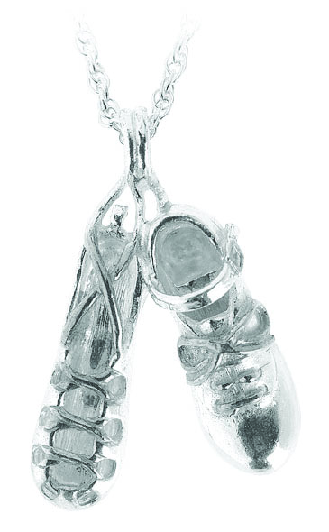 Mixed jig shoe / pump pendant