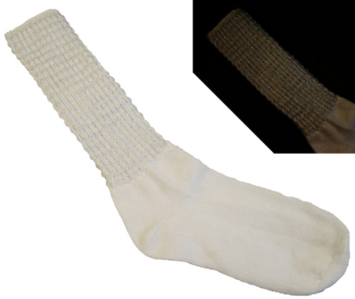 Sparkly Socks