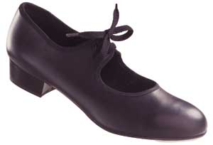 Tap shoe