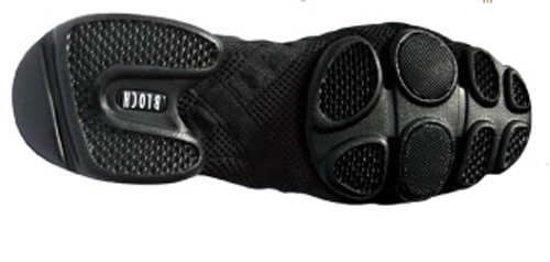 Fusion Dance Trainer by Bloch