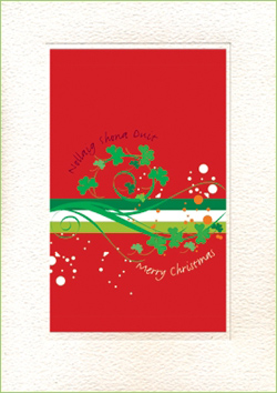 Irish Christmas Cards