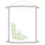  Click to view Scrolling Shamrock Medal Banner
