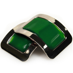  Click to view Coloured Square Buckles