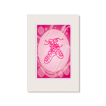  Click to view Irish Dance Themed card